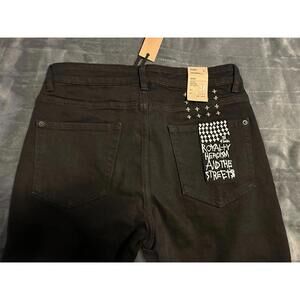Ksubi Jeans Black SIZE:31 NEW